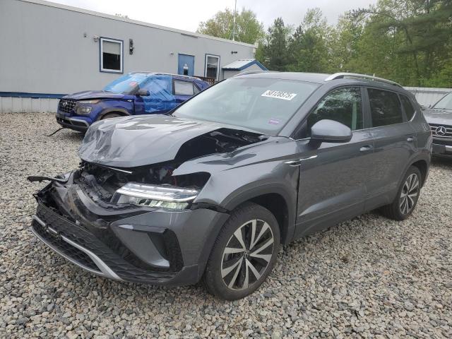  Salvage Volkswagen Taos