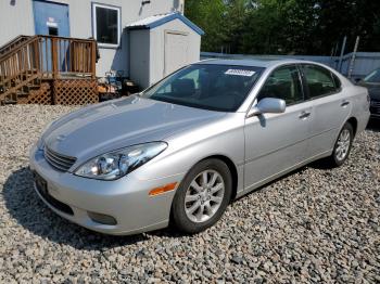 Salvage Lexus Es