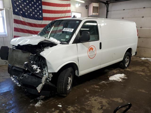  Salvage GMC Savana