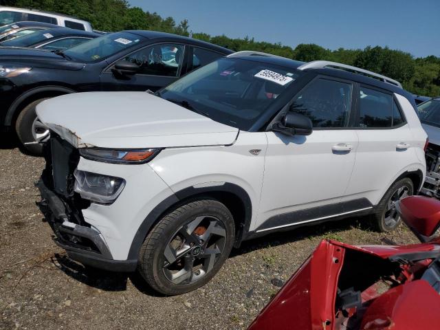  Salvage Hyundai VENUE