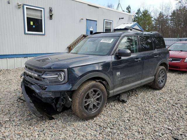  Salvage Ford Bronco
