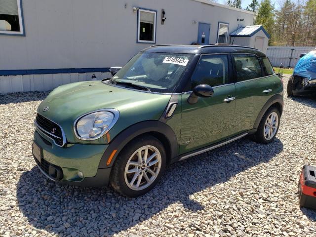  Salvage MINI Cooper