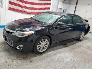  Salvage Toyota Avalon