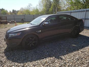  Salvage Ford Taurus