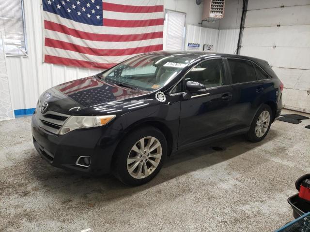  Salvage Toyota Venza