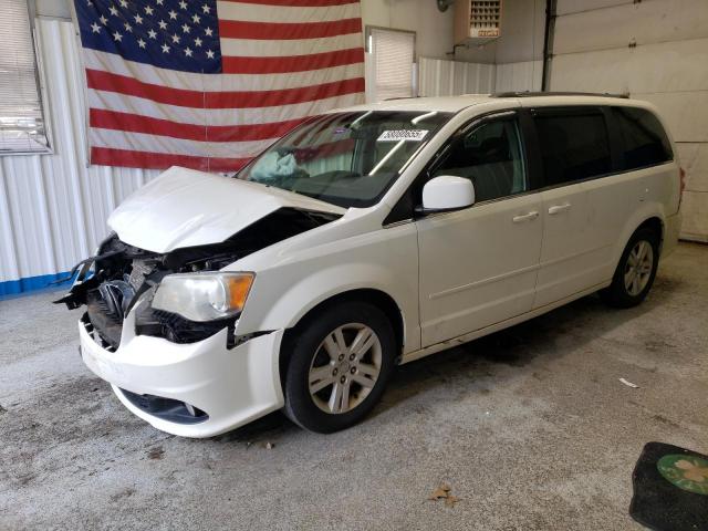  Salvage Dodge Caravan