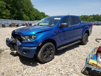 Salvage Ford Ranger