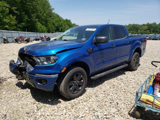  Salvage Ford Ranger