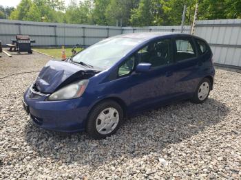  Salvage Honda Fit