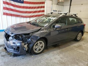  Salvage Subaru Impreza
