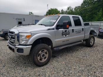  Salvage Ford F-250