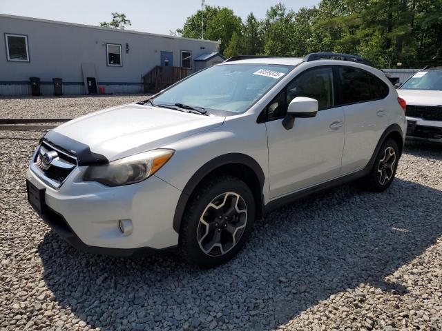  Salvage Subaru Xv