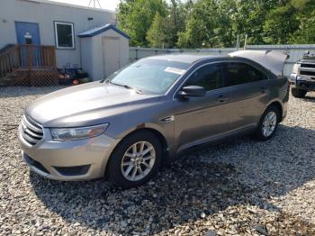  Salvage Ford Taurus