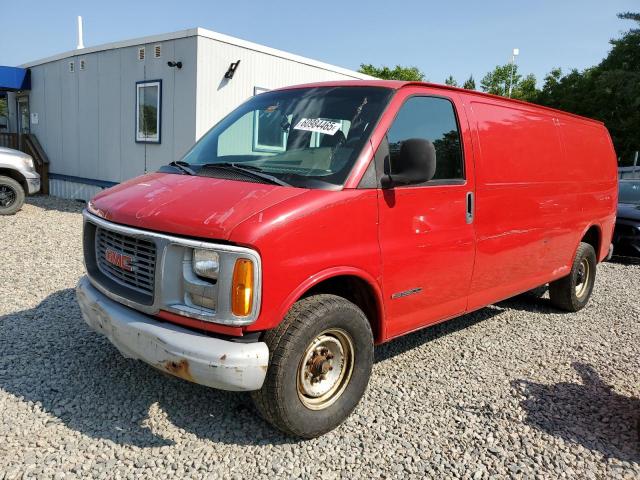  Salvage GMC Savana