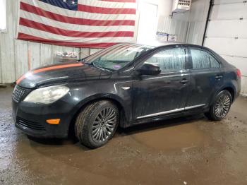  Salvage Suzuki Kizashi
