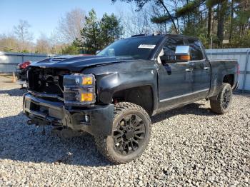  Salvage Chevrolet Silverado