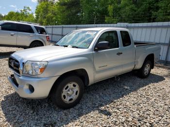  Salvage Toyota Tacoma