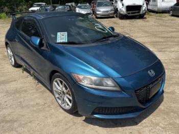  Salvage Honda Crz