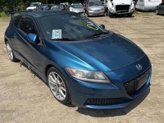  Salvage Honda Crz