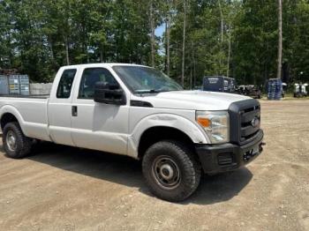  Salvage Ford F-250