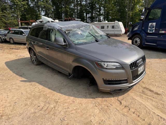  Salvage Audi Q7