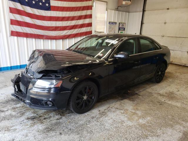  Salvage Audi A4