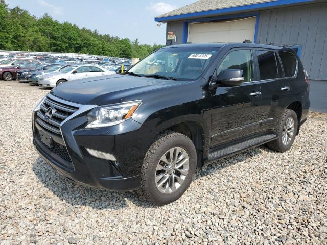  Salvage Lexus Gx