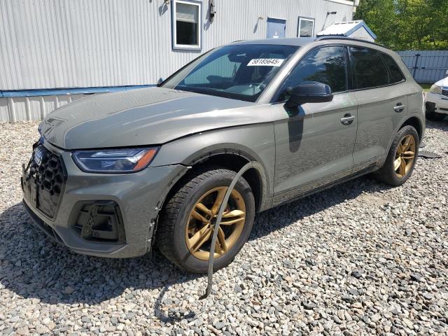  Salvage Audi Sq