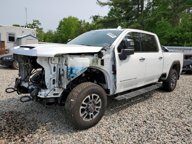 Salvage GMC Sierra