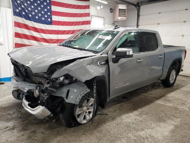  Salvage GMC Sierra
