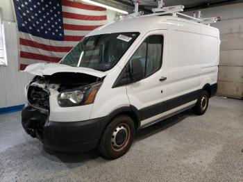  Salvage Ford Transit