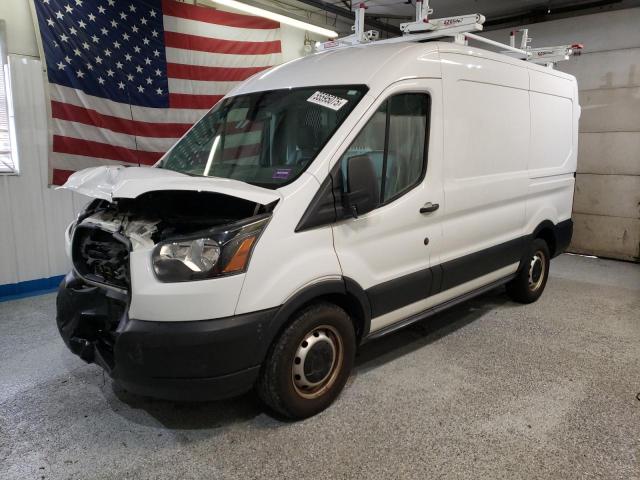  Salvage Ford Transit