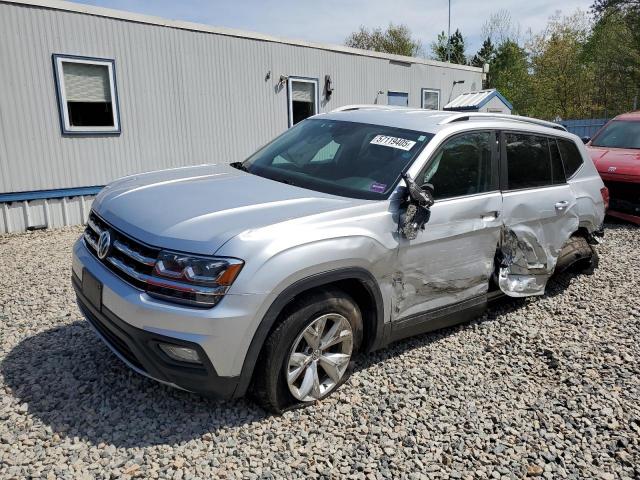  Salvage Volkswagen Atlas