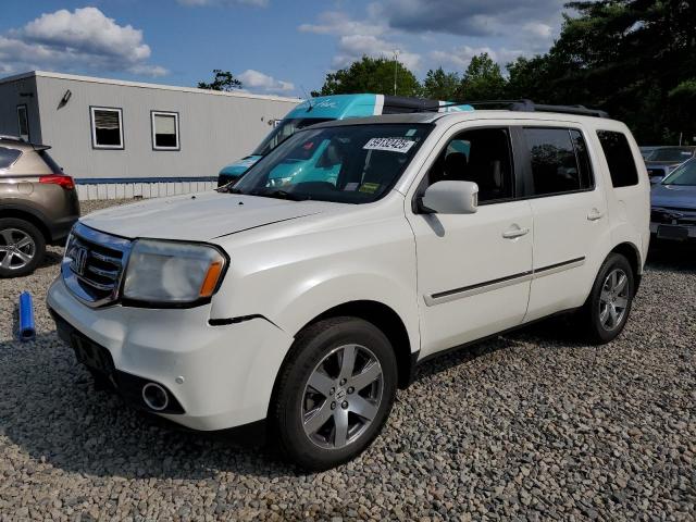  Salvage Honda Pilot