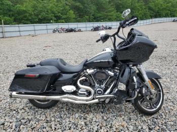  Salvage Harley-Davidson Fl
