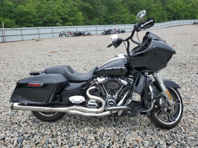  Salvage Harley-Davidson Fl