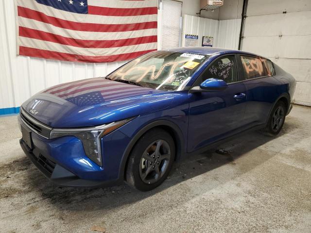  Salvage Kia K4 Lx