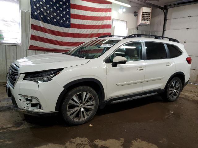  Salvage Subaru Ascent