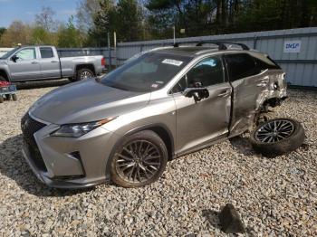  Salvage Lexus RX