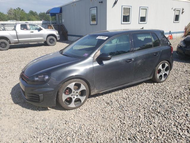  Salvage Volkswagen GTI