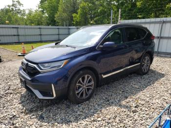  Salvage Honda Crv