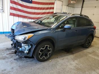  Salvage Subaru Xv