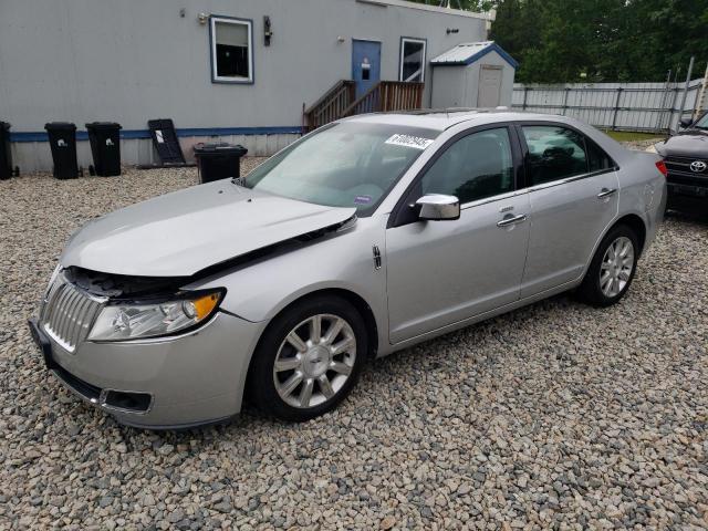  Salvage Lincoln MKZ