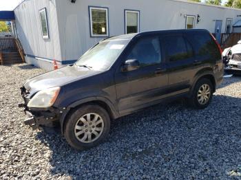 Salvage Honda Crv