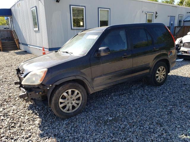  Salvage Honda Crv