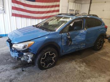  Salvage Subaru Crosstrek