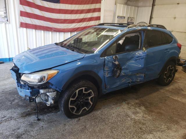  Salvage Subaru Crosstrek