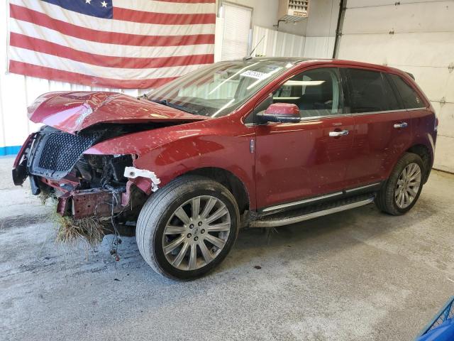  Salvage Lincoln MKX
