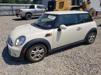  Salvage MINI Cooper