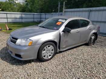  Salvage Dodge Avenger